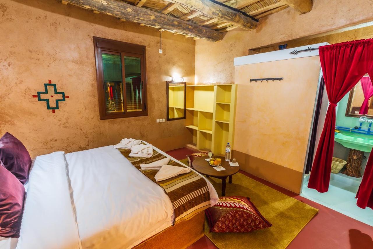 Palais Ksar Lamane Ait Ben Haddou Bagian luar foto