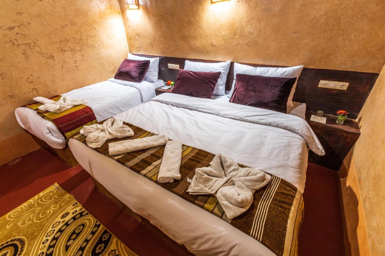Palais Ksar Lamane Ait Ben Haddou Bagian luar foto