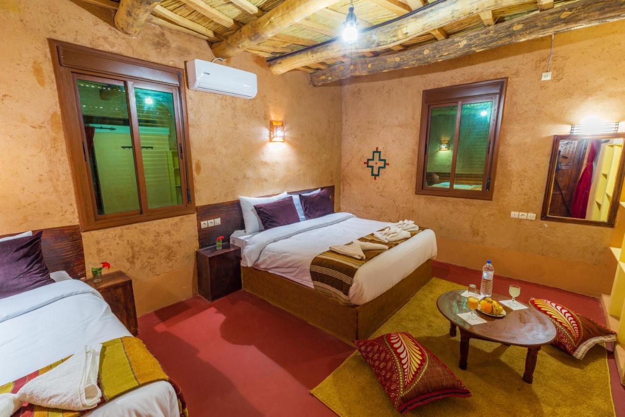 Palais Ksar Lamane Ait Ben Haddou Bagian luar foto