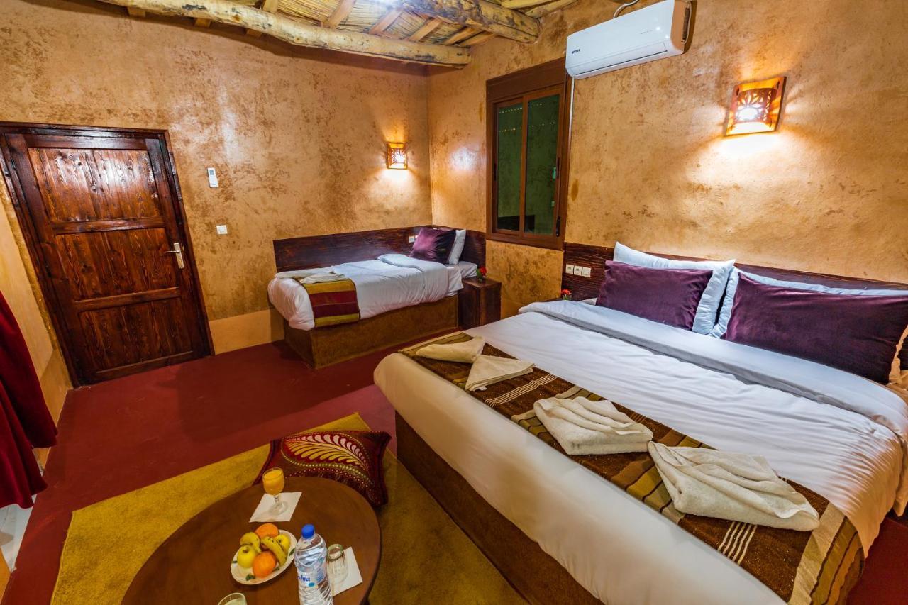 Palais Ksar Lamane Ait Ben Haddou Bagian luar foto