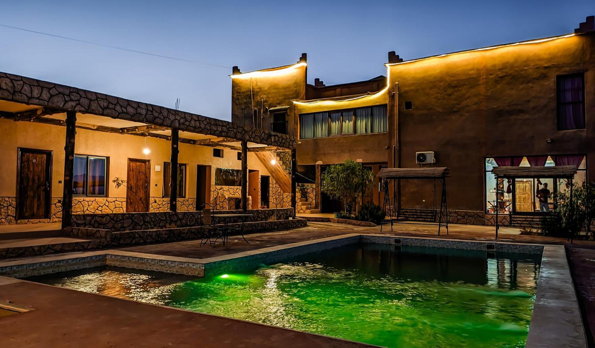 Palais Ksar Lamane Ait Ben Haddou Bagian luar foto
